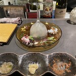 すき焼き カッポウ イッポン - 