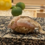 鮨 赫 sushi aka Tokyo - 