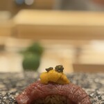 鮨 赫 sushi aka Tokyo - 