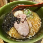 Yakiago Shio Ramen Takahashi Shinjuku Hon Ten - 