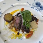 リストランテ 濱崎  - 