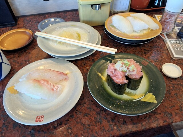 浜っ子 八日市場店 - 八日市場/回転寿司 | 食べログ