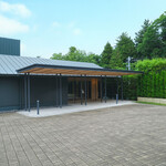 メゾン ケイ - 外観の風景です