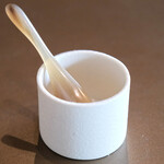 メゾン ケイ - ランチコース 16488円 の塩