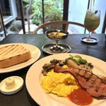 小川珈琲 堺町錦店 - 