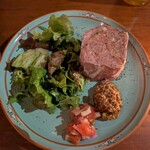 カフェ キャラット - 