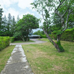 メゾン ケイ - 外観の風景です