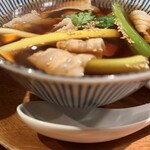 蕎麦酒場 角ヤ 湯島天神 - 