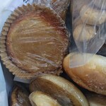 パヌトン - 自家製栗ペーストのパン