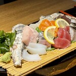 海鮮 個室居酒屋 魚均 - 