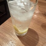 蕎麦酒場 角ヤ - 