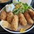 古都 - 料理写真:カキフライ定食 (1,380円)
