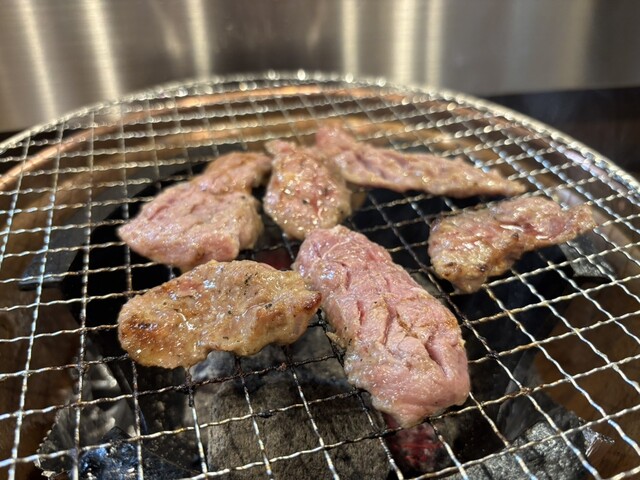 ホルモン焼き ひょっとこ - 米沢（ホルモン）の写真