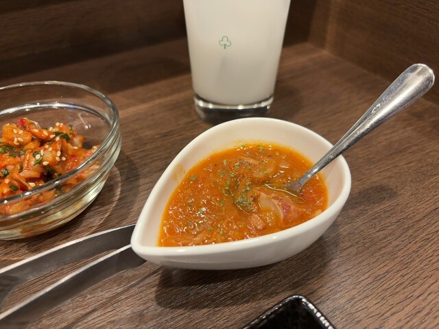 ホルモン焼き ひょっとこ - 米沢（ホルモン）の写真