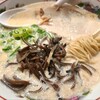 濃厚豚骨ラーメン だるま一家  本庄東店