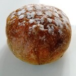 ラスティコツー - ほうじ茶あんパン