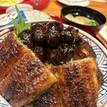 炭焼うな富士 名古屋駅太閤口店 - 