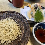 そば処 湧水 - 
