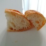 ラスティコツー - バゲット（断面）