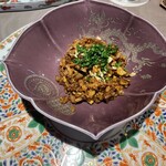 銀座嘉禅 - 漢方和牛とたまり醤油の炒飯◯