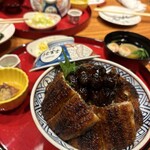 炭焼うな富士 名古屋駅太閤口店 - 