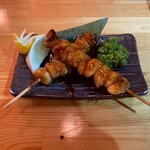 壱の座 有楽町串酒場 - 