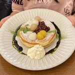 ミルク&パフェ よつ葉ホワイトコージ - 