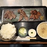 仙台仕込牛たん 焼肉 和昂 - 