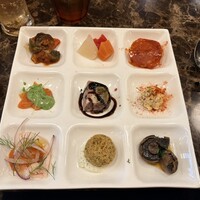 ビストロ クレスタ 麻布十番 - 