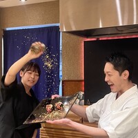 鮨楽座 八の樹 - 