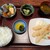 福助 - 料理写真:ランチ：エビフライ定食 980円（税込）。　　　　2025年11月24日