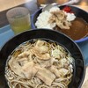 中井麺処 うどんそば専門コーナー