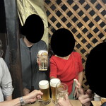 焼き鳥野島 - ドリンク写真: