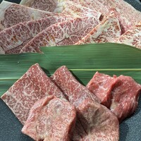 焼肉うしごろ 銀座並木通り店 - 
