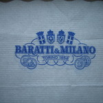 Baratti & Milano - 店のロゴ