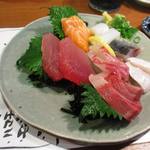 お造り盛り合わせ ♪