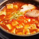 Miso stew