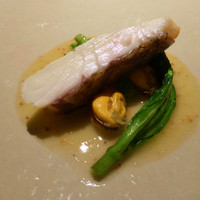 ライラ - 魚料理
