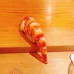 鮨 さかい - 車海老