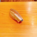 鮨 さかい - 天草のコハダ