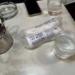 スワン - しぼり