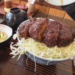 とんかつ 番番 - 