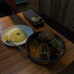 札幌スープカリィ ロビンソンスパイス - 