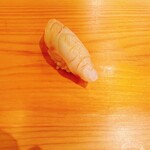 鮨 さかい - 北海道のマツカワガレイ