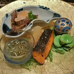 日本料理 さくら亭 - 