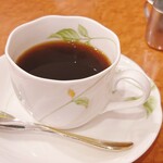 スイートハウスわかば - ホットコーヒー