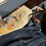 二升五合 - せ、せまい