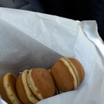 岡田のパンヂュウ - パカッとな