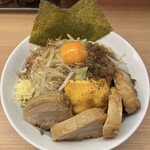 麺屋ガテンの乱 本町淀屋橋店