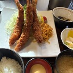 とんかつ 番番 - 